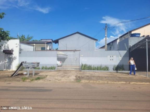 Casa de Condomínio com 3 Quartos à Venda, 110 m² em Porto Velho - Porto Velho