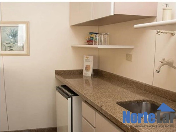 Imagem Flat com 1 Quarto para Alugar, 59 m² em Santana - São Paulo Imagem Flat com 1 Quarto para Alugar, 59 m² em Santana - São Paulo