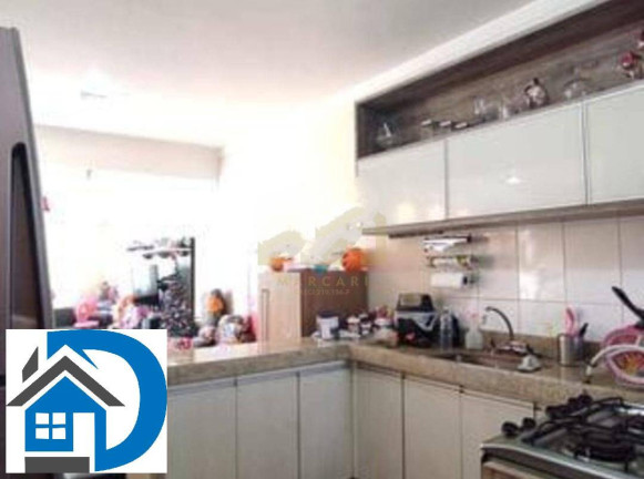 Casa de Condomínio com 3 Quartos à Venda,  em Jardim São Carlos - Sorocaba