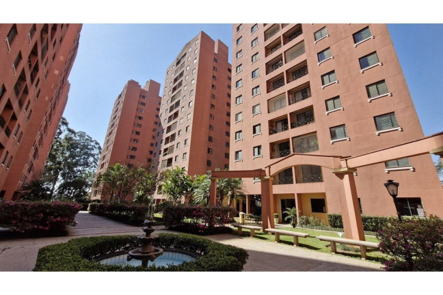 Imagem Apartamento com 3 Quartos à Venda, 64 m² em Campo Grande - São Paulo Imagem Apartamento com 3 Quartos à Venda, 64 m² em Campo Grande - São Paulo