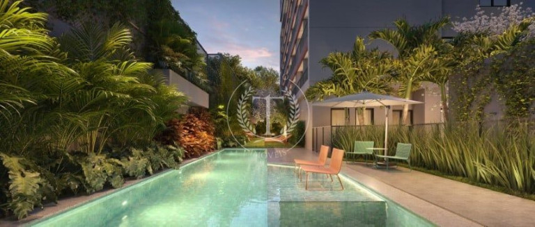 Imagem Apartamento com 2 Quartos à Venda, 25 m² em Pinheiros - São Paulo Imagem Apartamento com 2 Quartos à Venda, 25 m² em Pinheiros - São Paulo