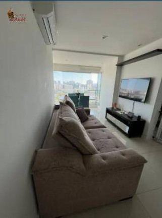 Imagem Apartamento com 1 Quarto à Venda, 45 m² em Brooklin - São Paulo Imagem Apartamento com 1 Quarto à Venda, 45 m² em Brooklin - São Paulo