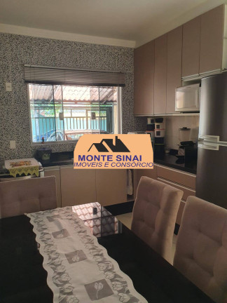Casa com 2 Quartos à Venda, 132 m² em Jardim Residencial Villa Amato - Sorocaba
