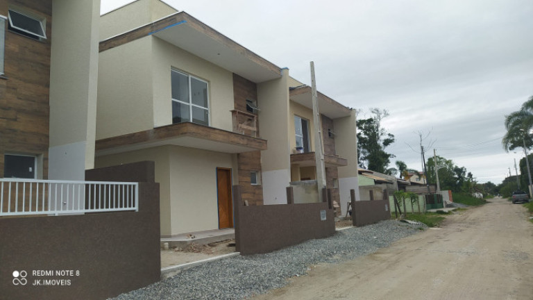 Imagem Sobrado com 3 Quartos à Venda, 98 m² em Balneário Cambiju - Itapoá Imagem Sobrado com 3 Quartos à Venda, 98 m² em Balneário Cambiju - Itapoá