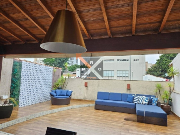 Imagem Casa com 3 Quartos à Venda, 220 m² em Mooca - São Paulo Imagem Casa com 3 Quartos à Venda, 220 m² em Mooca - São Paulo