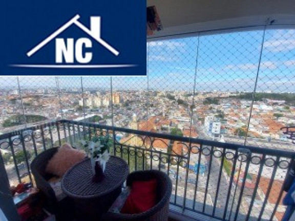 Imagem Apartamento com 3 Quartos à Venda, 63 m² em Vila Moraes - São Paulo Imagem Apartamento com 3 Quartos à Venda, 63 m² em Vila Moraes - São Paulo