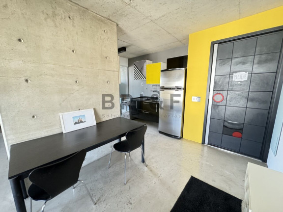 Imagem Apartamento com 1 Quarto para Alugar, 70 m² em Campo Belo - São Paulo Imagem Apartamento com 1 Quarto para Alugar, 70 m² em Campo Belo - São Paulo