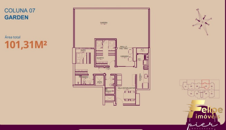 Imagem Imóvel com 2 Quartos à Venda, 57 m² em Jockey De Itaparica - Vila Velha Imagem Imóvel com 2 Quartos à Venda, 57 m² em Jockey De Itaparica - Vila Velha