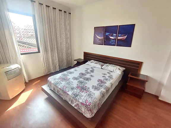 Imagem Apartamento com 3 Quartos à Venda, 118 m² em Tupi - Praia Grande