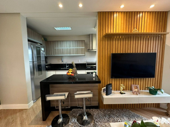Imagem Apartamento com 3 Quartos à Venda, 96 m² em Itacorubi - Florianópolis