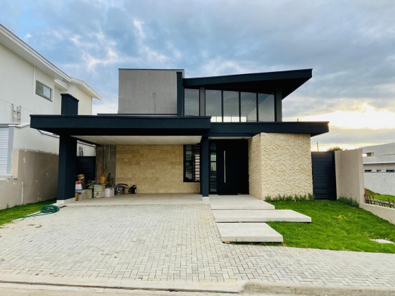 Imagem Sobrado com 3 Quartos para Alugar, 250 m² em Condomínio Terras Do Vale - Caçapava Imagem Sobrado com 3 Quartos para Alugar, 250 m² em Condomínio Terras Do Vale - Caçapava