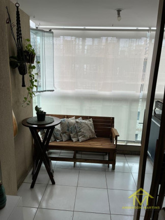 Imagem Apartamento com 2 Quartos à Venda, 65 m² em Praia De Itaparica - Vila Velha