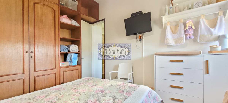Imagem Apartamento com 4 Quartos à Venda, 160 m² em Copacabana - Rio De Janeiro