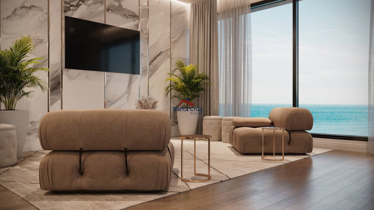 Imagem Apartamento com 4 Quartos à Venda,  em Meia Praia - Itapema