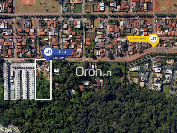Imagem Imóvel à Venda, 9.579 m² em Jardim Mariliza - Goiânia Imagem Imóvel à Venda, 9.579 m² em Jardim Mariliza - Goiânia