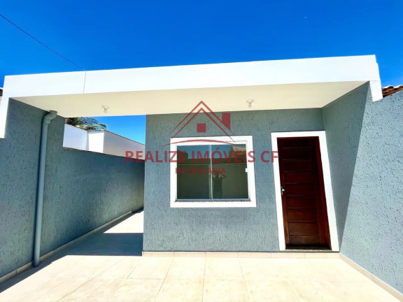 Casa com 3 Quartos à Venda,  em Recanto Do Sol - São Pedro Da Aldeia