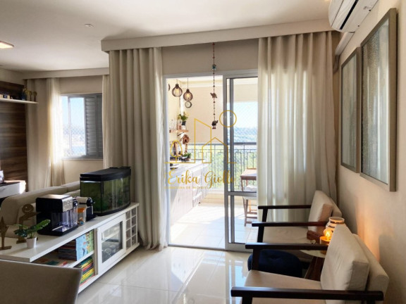 Imagem Apartamento com 3 Quartos à Venda, 76 m² em Jardim Ermida I - Jundiaí Imagem Apartamento com 3 Quartos à Venda, 76 m² em Jardim Ermida I - Jundiaí