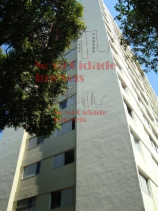 Imagem Apartamento com 3 Quartos à Venda, 107 m² em Vila Olímpia - São Paulo