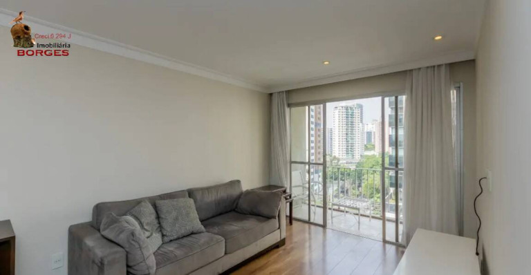 Imagem Apartamento com 3 Quartos à Venda, 90 m² em Campo Belo - São Paulo Imagem Apartamento com 3 Quartos à Venda, 90 m² em Campo Belo - São Paulo