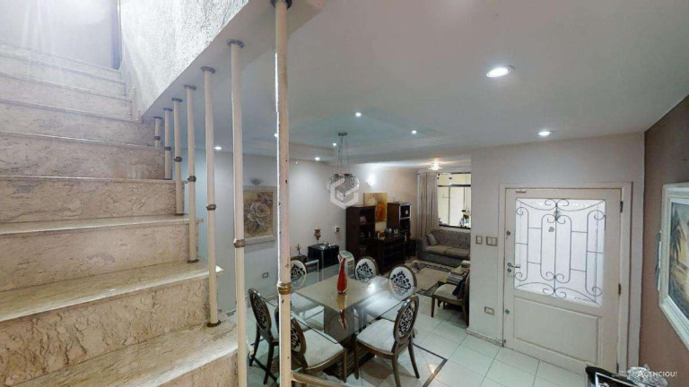 Imagem Casa com 3 Quartos à Venda, 256 m² em Mooca - São Paulo Imagem Casa com 3 Quartos à Venda, 256 m² em Mooca - São Paulo