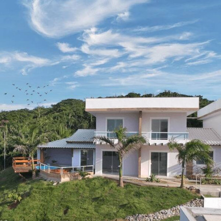 Imagem Casa de Condomínio com 2 Quartos à Venda, 73 m² em Peró - Cabo Frio Imagem Casa de Condomínio com 2 Quartos à Venda, 73 m² em Peró - Cabo Frio