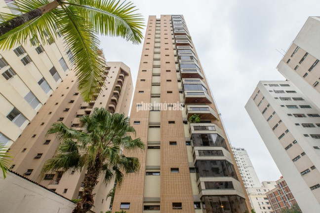 Imagem Apartamento com 4 Quartos à Venda, 220 m² em Moema - São Paulo