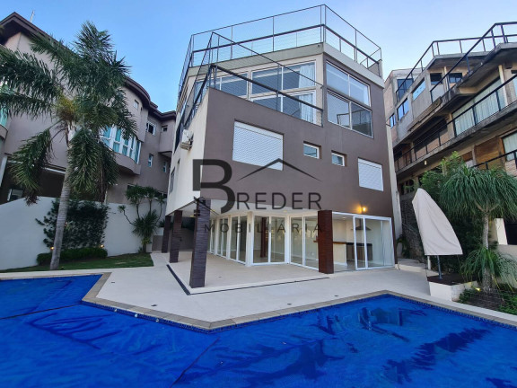 Imagem Casa de Condomínio com 4 Quartos para Alugar, 569 m² em Tamboré - Santana De Parnaíba