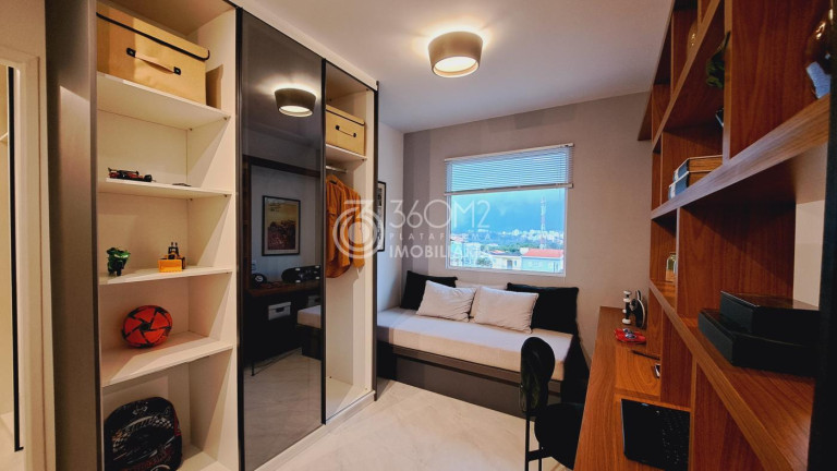 Imagem Apartamento com 2 Quartos à Venda, 55 m² em Jardim Cristiane - Santo André