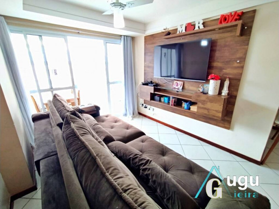 Imagem Apartamento com 4 Quartos à Venda, 111 m² em Praia Do Morro - Guarapari