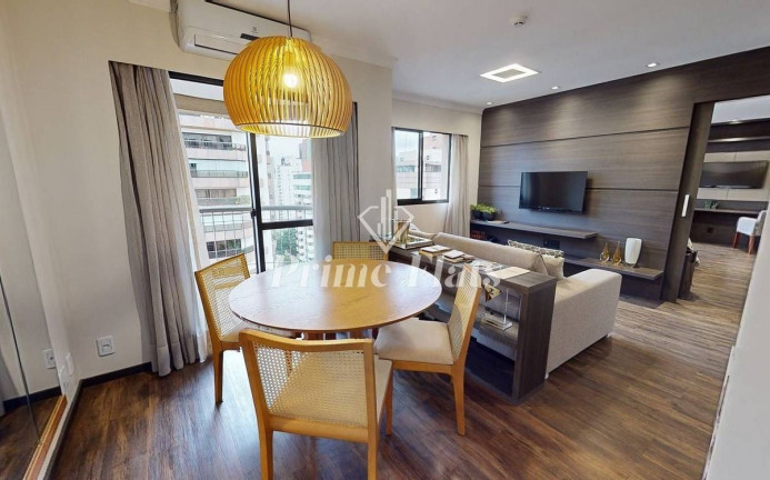 Imagem Apartamento com 1 Quarto à Venda, 55 m² em Jardim Europa - São Paulo Imagem Apartamento com 1 Quarto à Venda, 55 m² em Jardim Europa - São Paulo