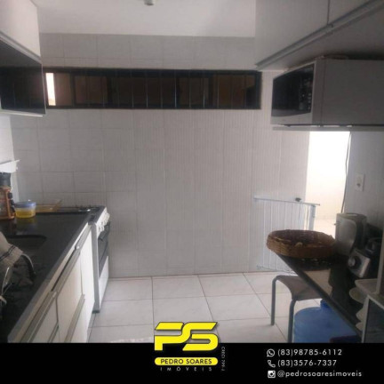 Imagem Apartamento com 3 Quartos à Venda, 81 m² em Portal Do Sol - João Pessoa