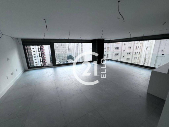 Apartamento com 2 Quartos para Alugar, 142 m² em Itaim Bibi - São Paulo