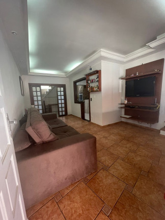 Casa de Condomínio com 2 Quartos à Venda, 93 m² em Demarchi - São Bernardo Do Campo