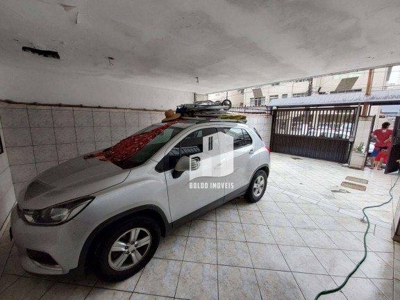 Imagem Casa com 4 Quartos à Venda, 153 m² em Canto Do Forte - Praia Grande
