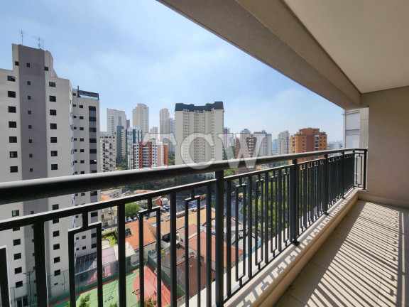 Imagem Apartamento com 3 Quartos à Venda, 147 m² em Chacara Klabin - São Paulo