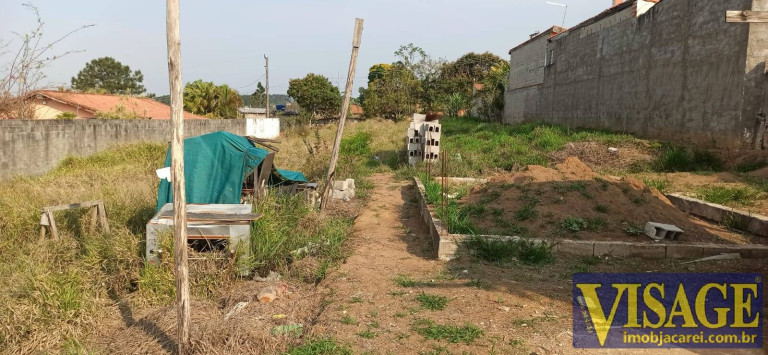 Imagem Terreno à Venda,  em Veraneio Iraja - Jacareí