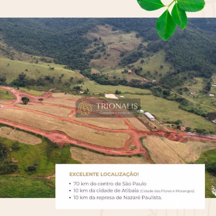 Imagem Terreno à Venda, 300 m² em Bom Jesus Dos Perdoes - Bom Jesus Dos Perdões Imagem Terreno à Venda, 300 m² em Bom Jesus Dos Perdoes - Bom Jesus Dos Perdões
