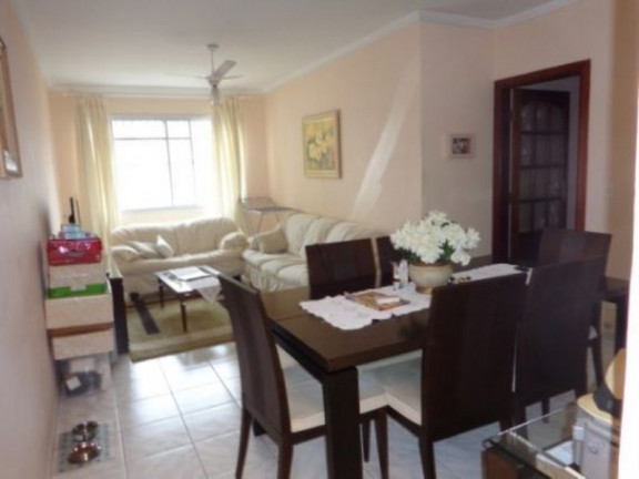 Apartamento com 3 Quartos à Venda, 110 m² em Centro - Guarujá