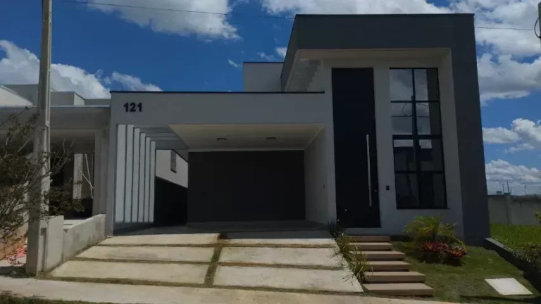 Imagem Casa de Condomínio com 3 Quartos à Venda, 151 m² em Vale Dos Cristais - Taubaté Imagem Casa de Condomínio com 3 Quartos à Venda, 151 m² em Vale Dos Cristais - Taubaté