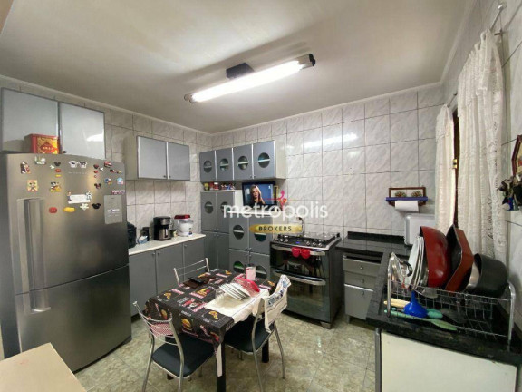 Imagem Sobrado com 2 Quartos à Venda, 110 m² em Campestre - Santo André Imagem Sobrado com 2 Quartos à Venda, 110 m² em Campestre - Santo André