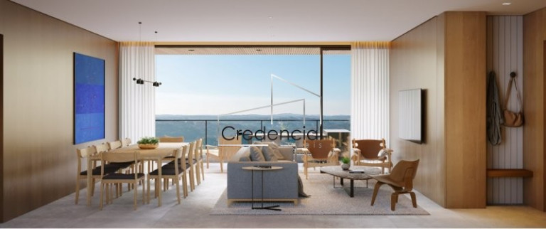 Apartamento com 3 Quartos à Venda, 165 m² em Bigorrilho - Curitiba