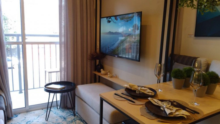 Imagem Apartamento com 1 Quarto à Venda, 26 m² em Granja Julieta - São Paulo Imagem Apartamento com 1 Quarto à Venda, 26 m² em Granja Julieta - São Paulo