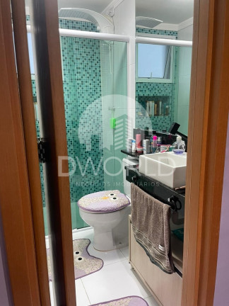 Imagem Imóvel com 2 Quartos à Venda, 50 m² em Vila Príncipe De Gales - Santo André