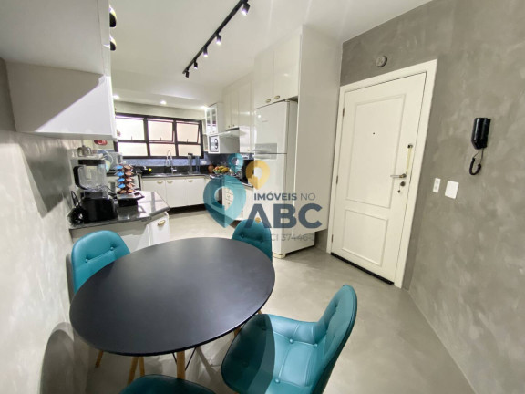 Imagem Apartamento com 3 Quartos à Venda, 126 m² em Centro - São Bernardo Do Campo