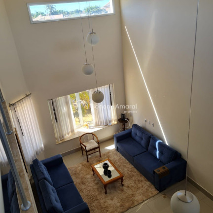 Imagem Casa de Condomínio com 3 Quartos à Venda, 300 m² em João Aranha - Paulínia Imagem Casa de Condomínio com 3 Quartos à Venda, 300 m² em João Aranha - Paulínia