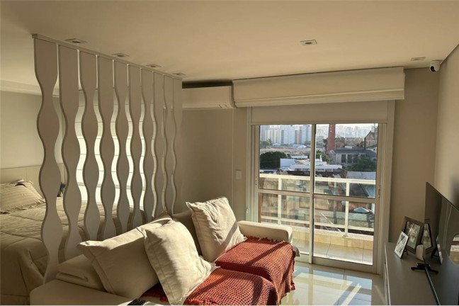 Imagem Apartamento com 1 Quarto à Venda, 50 m² em Mooca - São Paulo