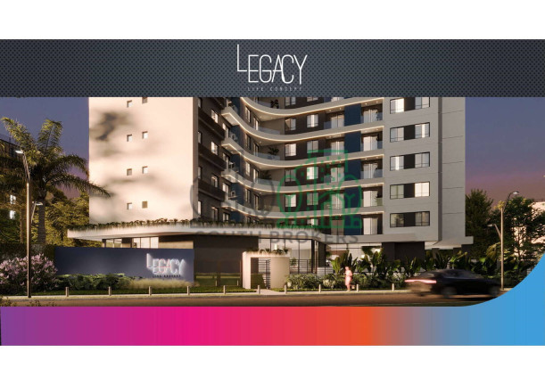 Apartamento com 2 Quartos à Venda,  em Centro - Pinhais