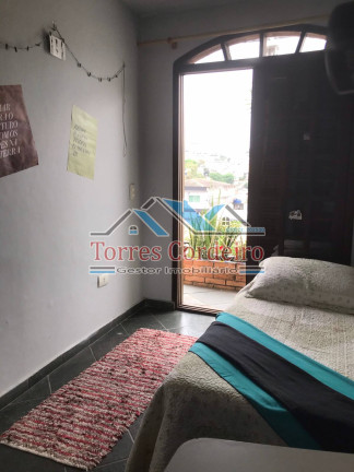 Imagem Casa com 3 Quartos à Venda, 125 m² em Jardim Monte Alegre - Taboão Da Serra