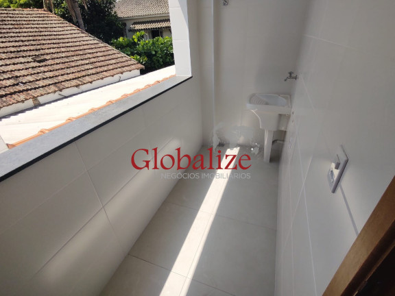 Imagem Casa com 3 Quartos à Venda, 105 m² em Ponta Da Praia - Santos Imagem Casa com 3 Quartos à Venda, 105 m² em Ponta Da Praia - Santos