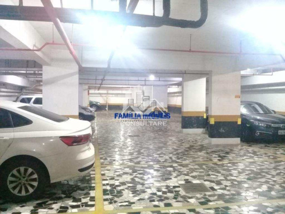 Imagem Sala Comercial para Alugar, 44 m² em Gonzaga - Santos Imagem Sala Comercial para Alugar, 44 m² em Gonzaga - Santos